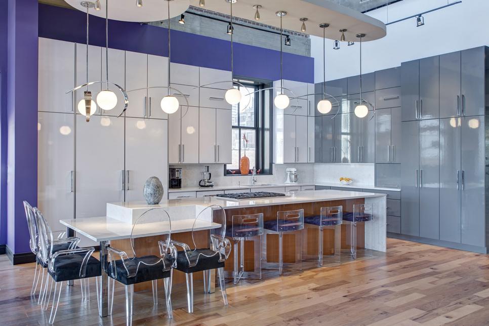 Our Favorite Modern Kitchens From Top Designers | HGTV