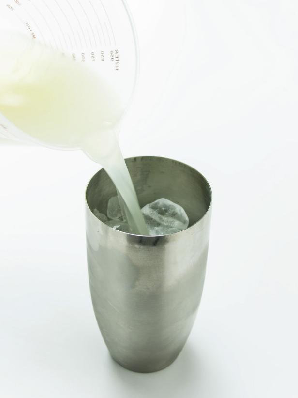 Combine tequila, triple sec and lime juice in a cocktail shaker with ice and shake until very cold.