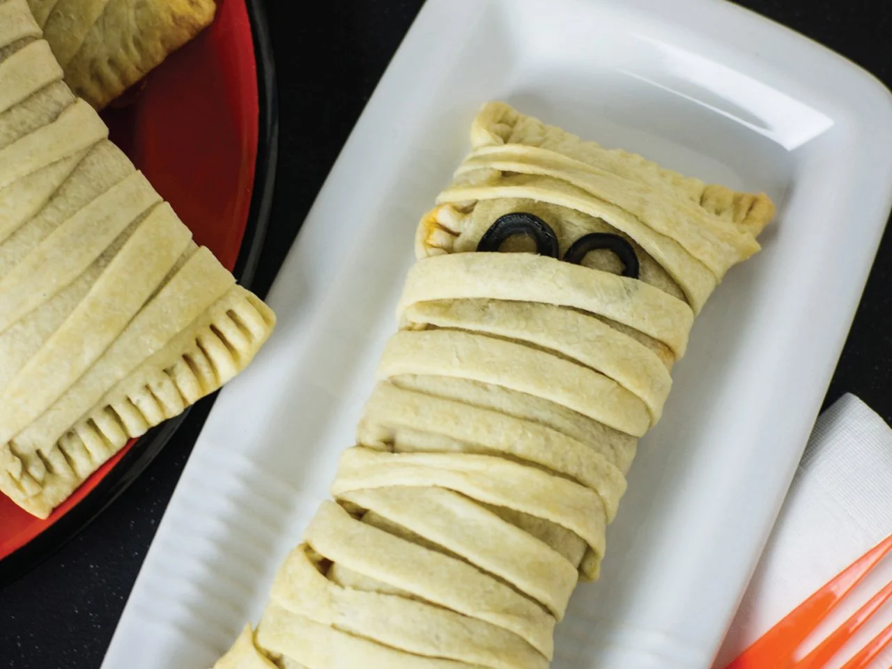 Halloween Recipe: Yummy Mummy Empanadas | HGTV