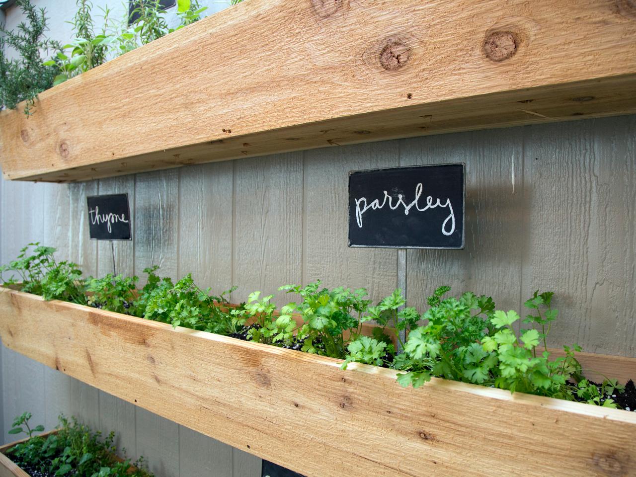 Outdoor and Indoor Herb Garden Design Ideas | HGTV