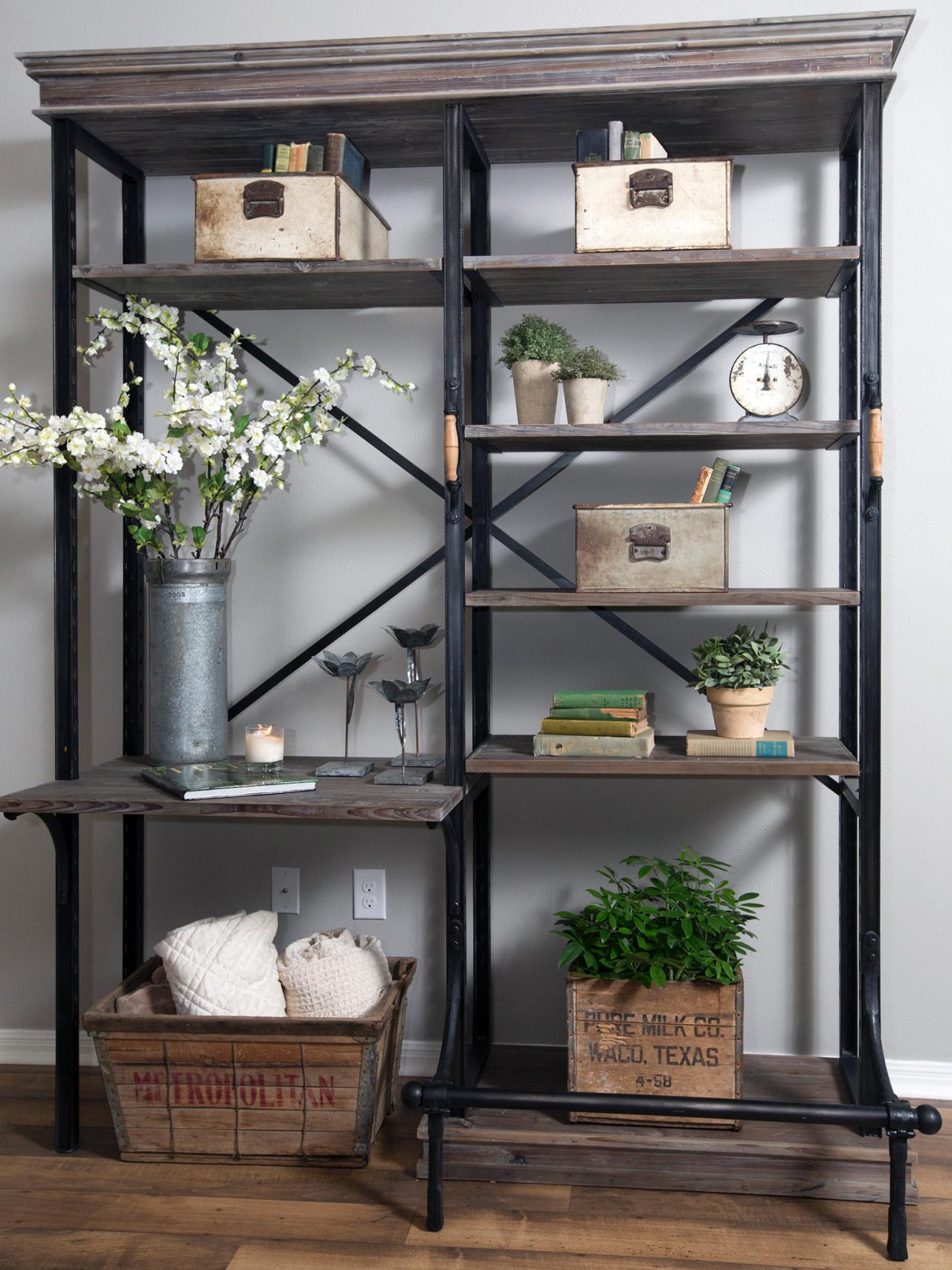 Make Your Bookshelves Shelfie-Worthy With Inspiration From 