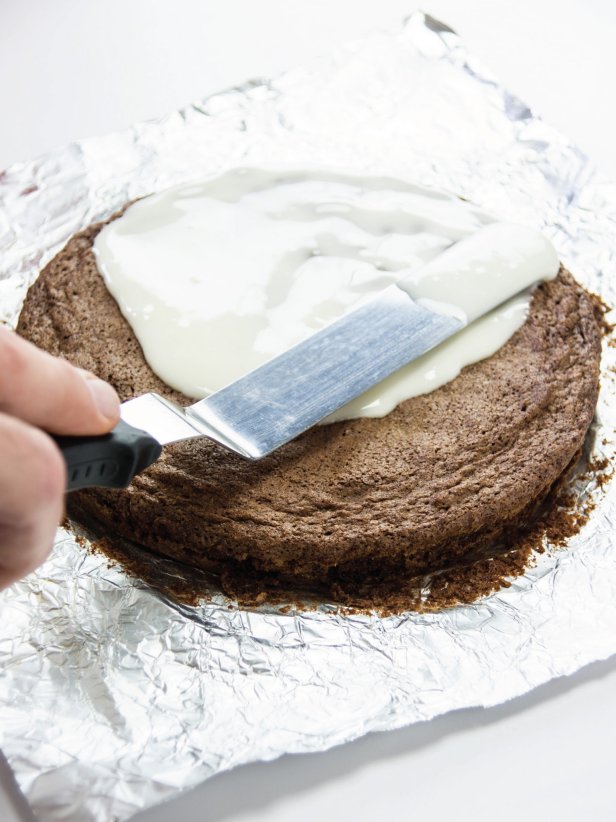 Halloween Brownies With Icing