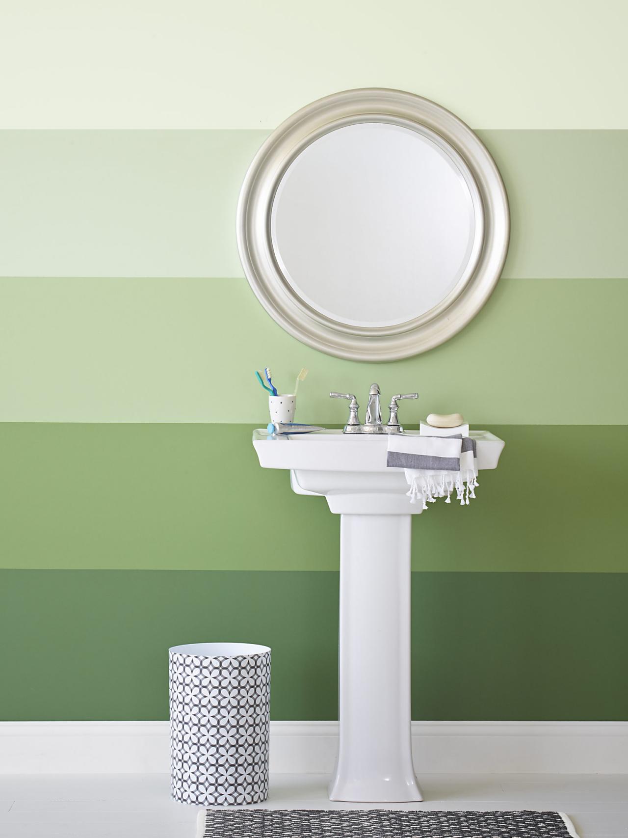 From Mint to Emerald: Our Favorite Ways to Decorate With Green