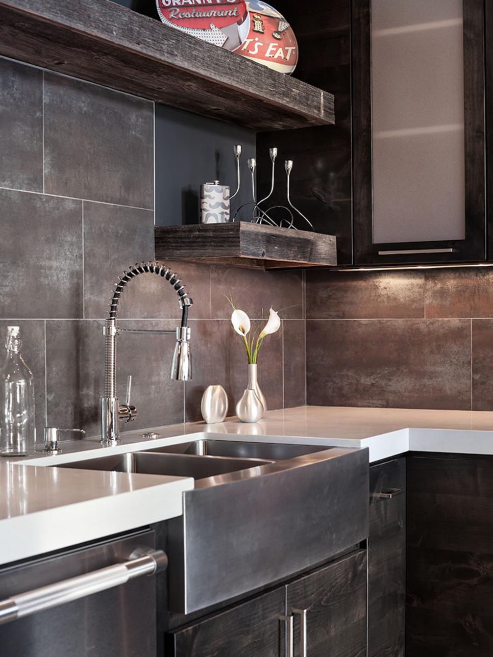 Fantastic Farmhouse Sinks: Apron-Front Sinks in Gorgeous ... Fantastic Farmhouse Sinks: Apron-Front Sinks in Gorgeous ... on Farmhouse Kitchen Sink Ideas
id=23553