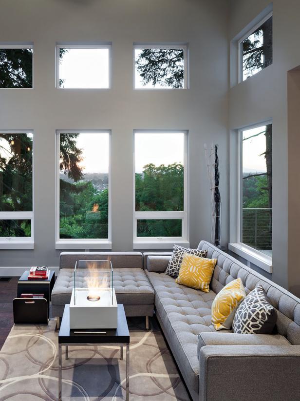 Photo Page | HGTV Photo Page | HGTV on Living Room Fire Pit id=24759