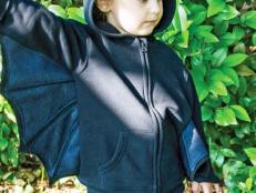 Bat Hoodie Costume: Beauty 2