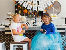 Dress up your little ones in our easy-to-create costumes! With a few basic supplies and a little DIY time, you can make your costumes for your kids without spending a fortune.