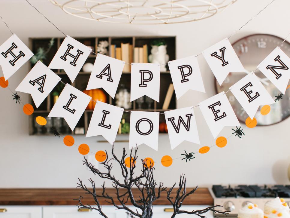 22 Halloween Decorating Ideas Gac