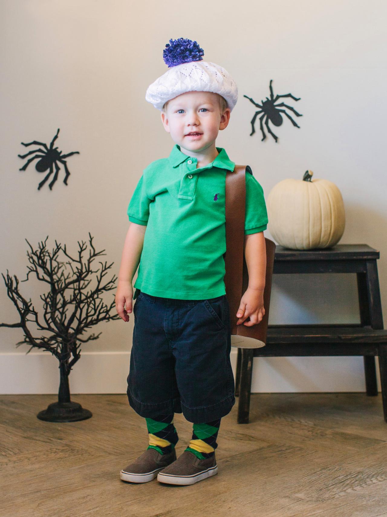 41 DIY Halloween Costumes for Kids — Easy Halloween Costume Ideas for Kids