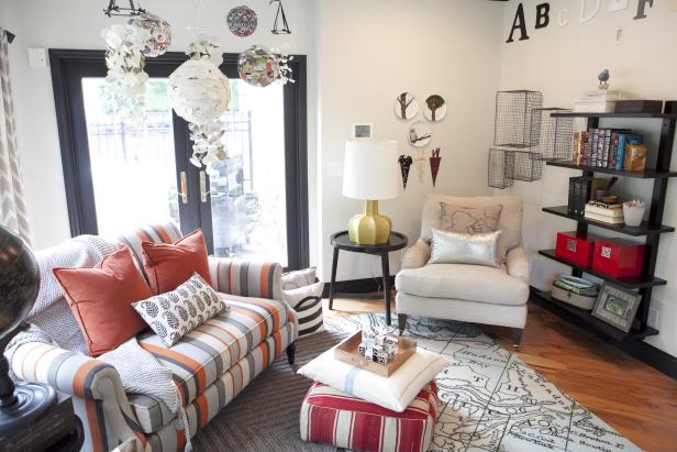 Mom Caves: Sweet In-Home Retreats Just For You | Mom Caves | HGTV