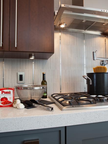 If You Like Thick Countertops, Consider Quartz or Laminate