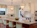 A Chef's Dream Kitchen, Peter Salerno