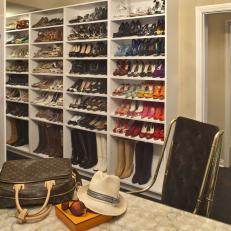 Dressing Room Blends Function with Style