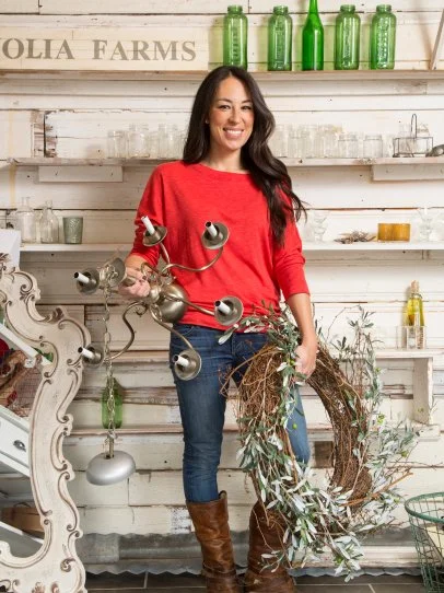 Joanna Gaines Bio Joanna Gaines HGTV