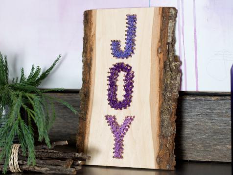 Skip Black Friday and Make These 15 Crafts Instead
