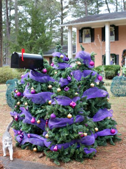 Christmas Mailbox Ideas Hgtv