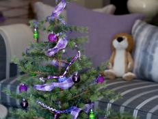 Kids' Miniature Christmas Tree