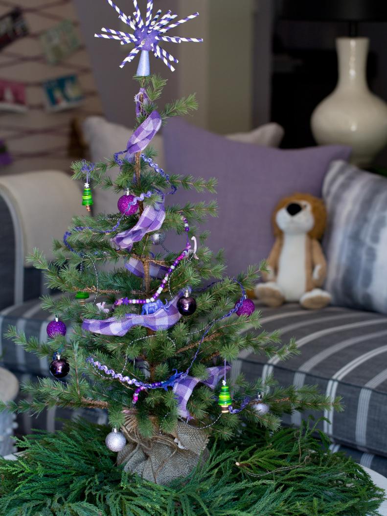 Kids' Miniature Christmas Tree