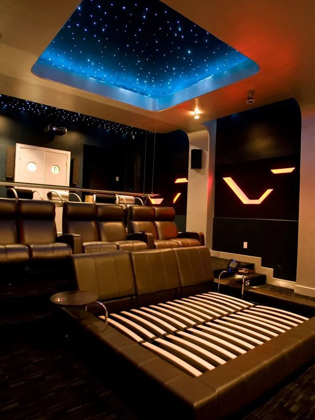 Home Theater Wall Sconce Ideas: Stunning Designs to Transform Your Space