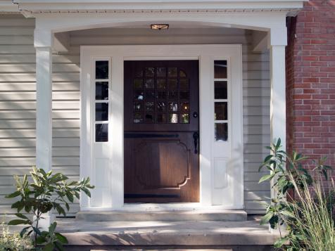 Maximum Value Home Exterior Projects: Doors