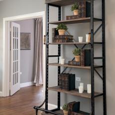Industrial Style Shelves 