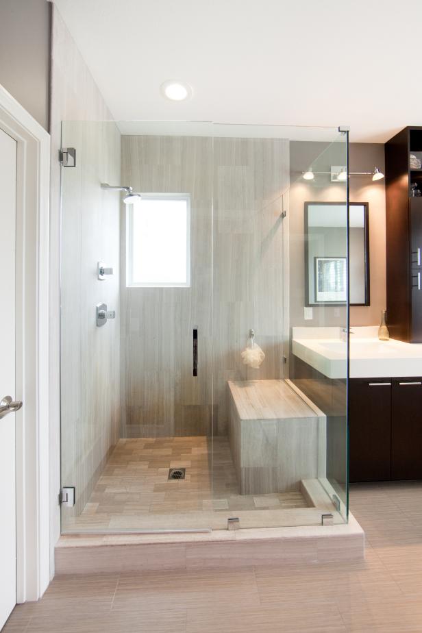 Shower Design Ideas And Pictures - Diy Shower Enclosure Ideas