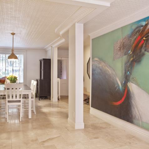 accent wall | HGTV