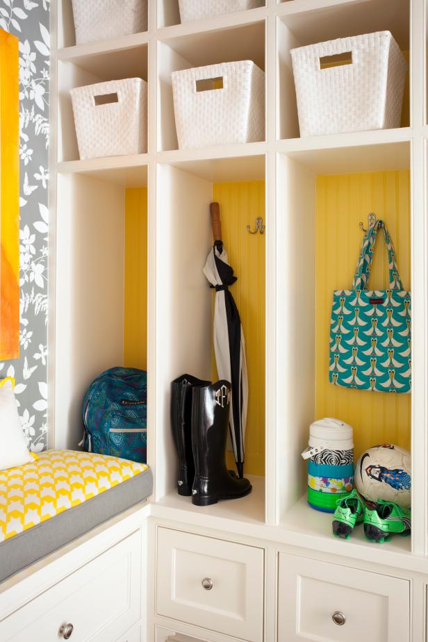 7 Stylish Mudroom Design Ideas HGTV's Decorating & Design Blog HGTV