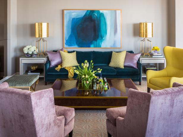 How to Choose the Perfect Colors for Each Room in Your Home