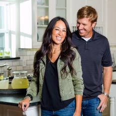 Designers Chip and Joanna Gaines