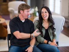 HGTV's Fixer Upper With Chip and Joanna Gaines | HGTV