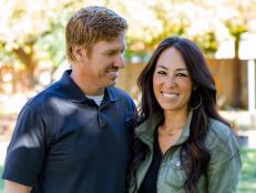 We can't get enough of our favorite Fixer Upper hosts and their love for house flipping and each other.