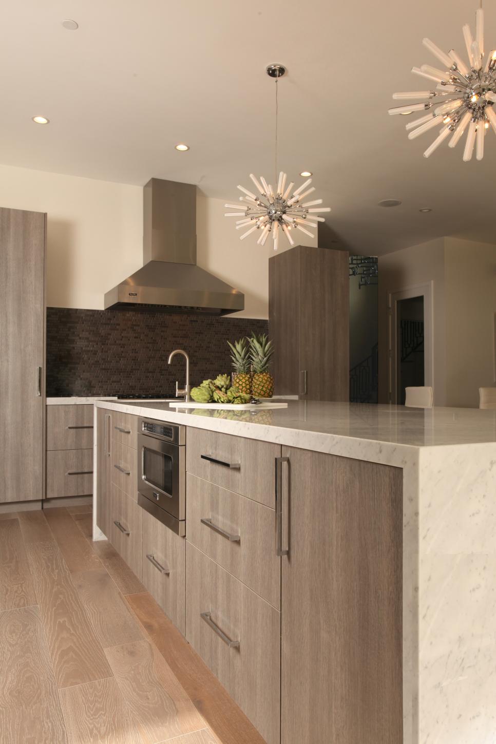 Kitchens With Pendant Lights Juameno Com