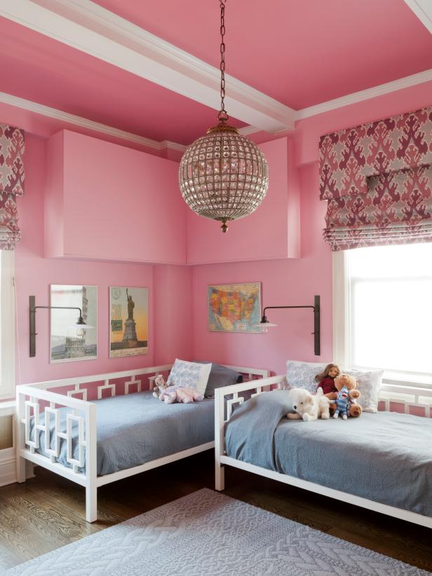 25 Pink Kids Room Ideas Hgtv