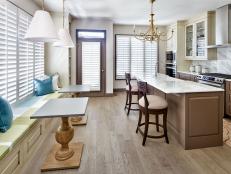 Painting Kitchen Ceilings: Pictures, Ideas & Tips From HGTV | HGTV