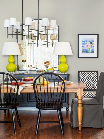 The Right Way to Decorate With Gray | HGTV
