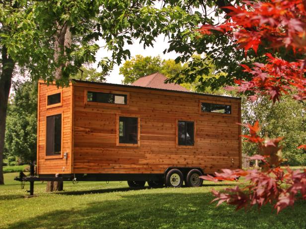 Living Big in a Tiny House - Top Ideas For Kids In Tiny Houses