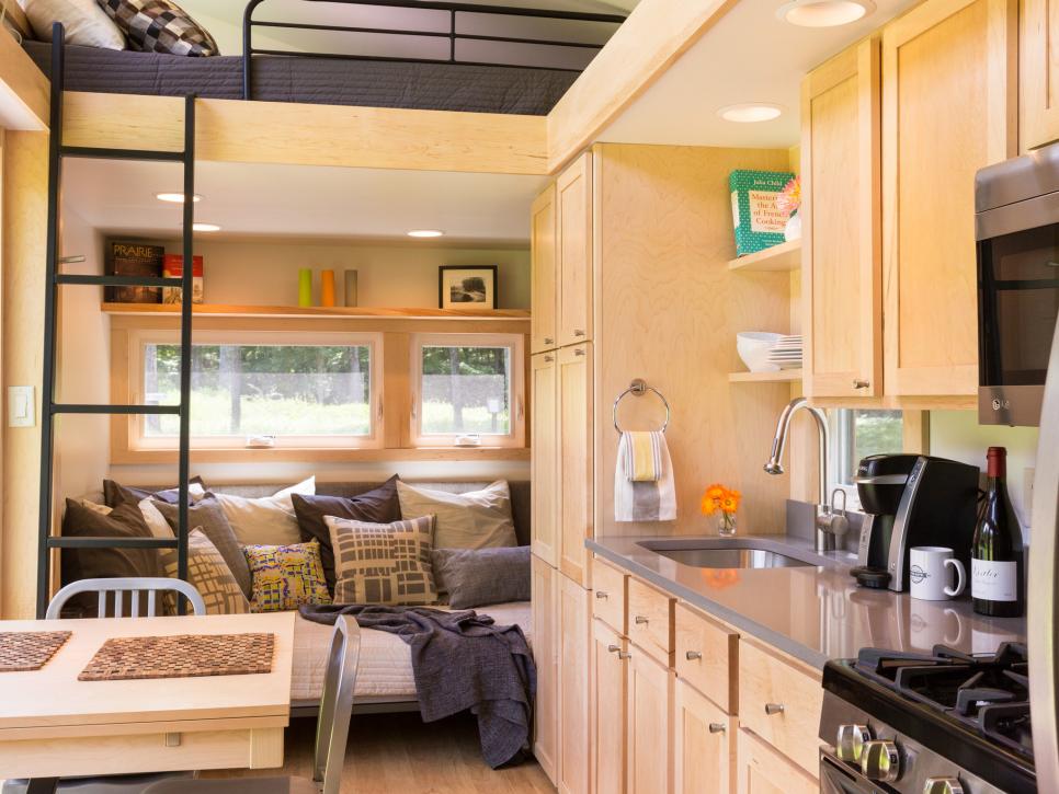 7 Tiny Homes To Inspirer Your Inner Traveler Hgtv S