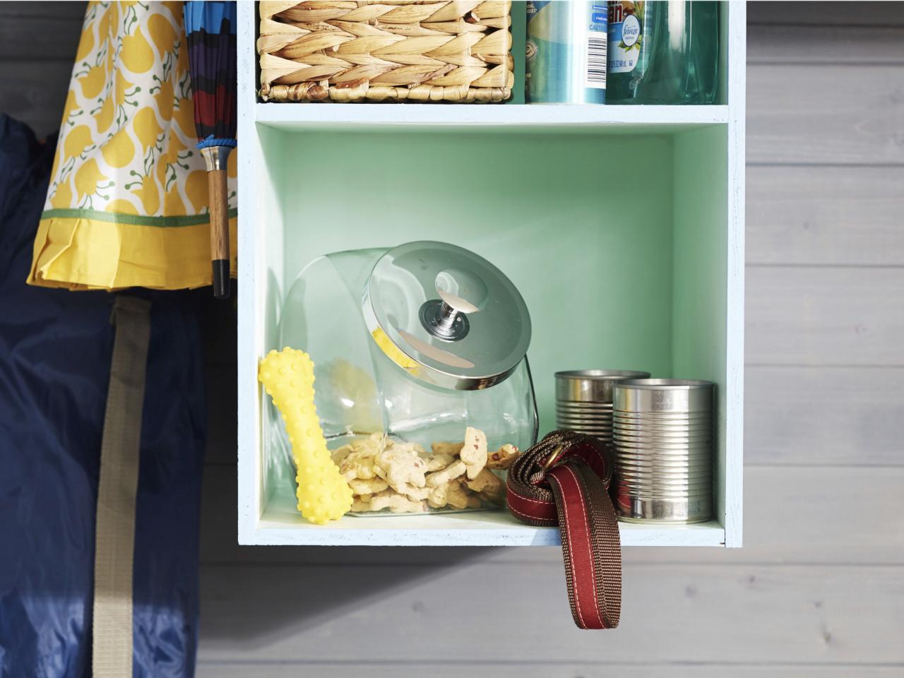 11 Smart Storage Solutions for Your Pet Supplies