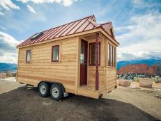 Pack your bags now, because after seeing these tiny homes, you'll never want to go back.