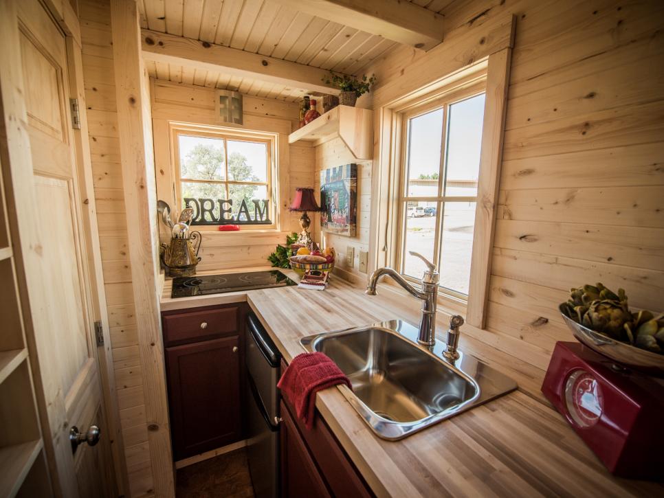 6 Smart Storage Ideas From Tiny House Dwellers Hgtv