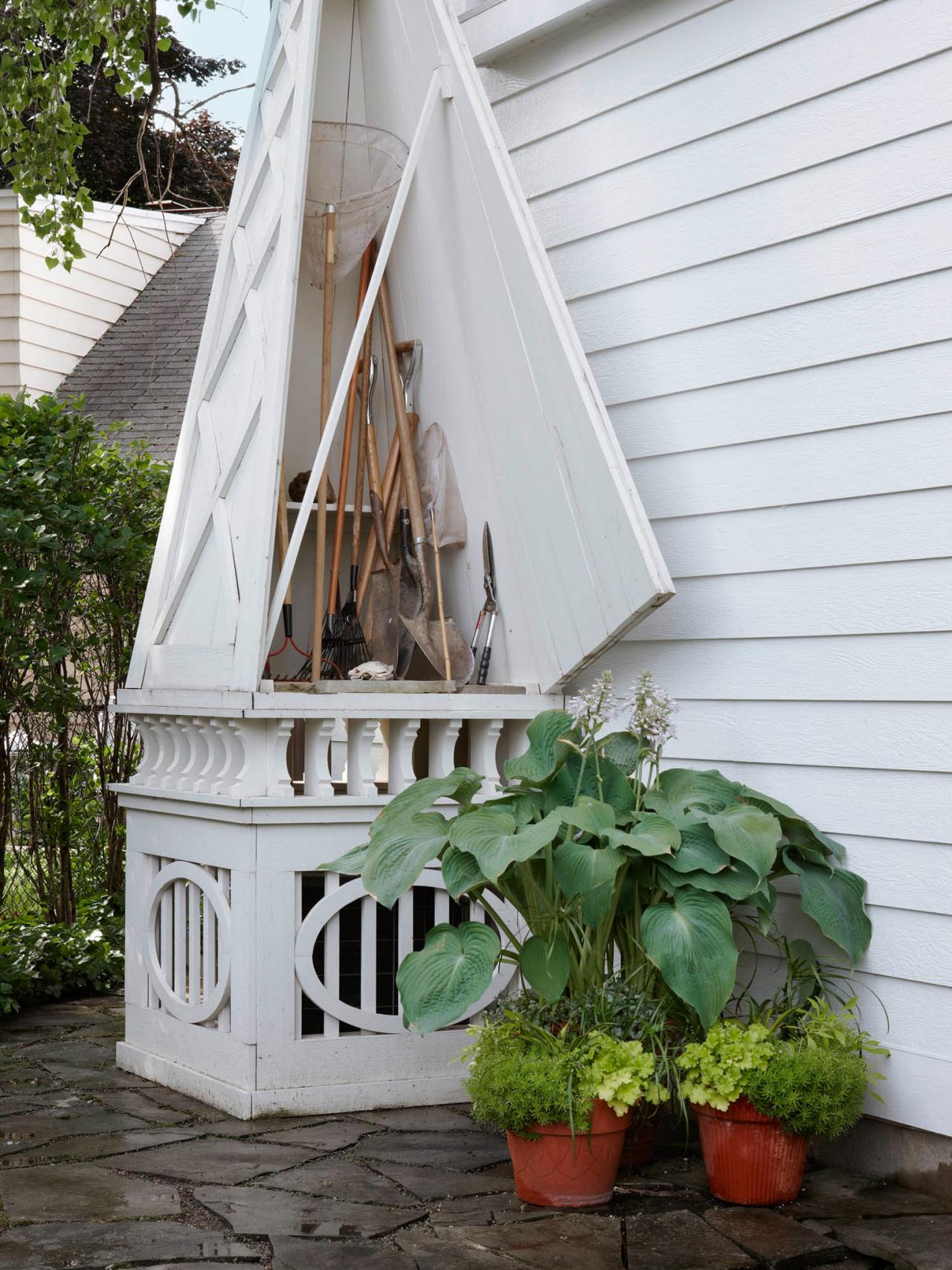 Outdoor Storage Design Ideas Orice