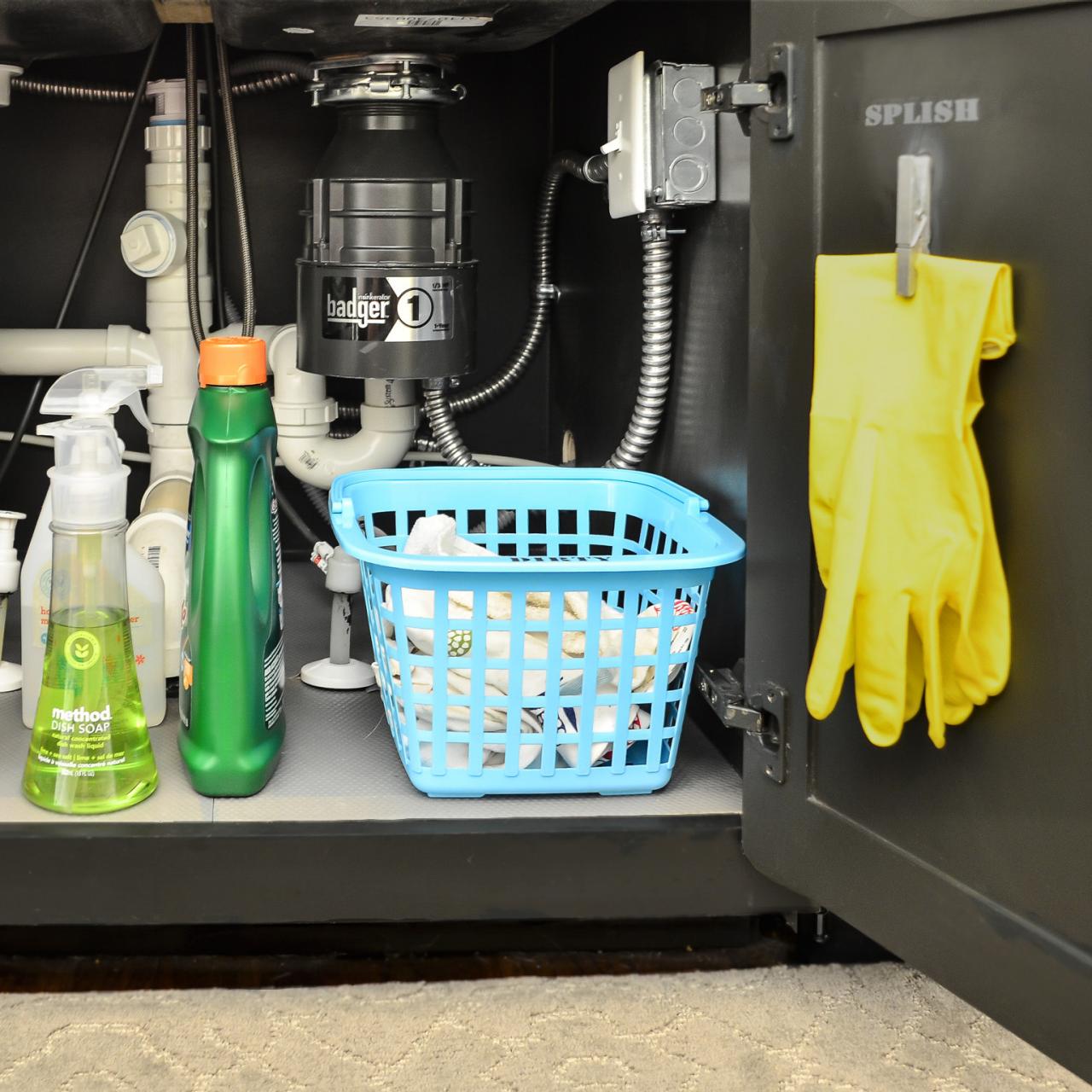 How to Organize Kitchen Cabinets - Polished Habitat