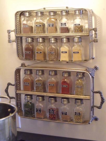 13 Creative Spice Organization Ideas Hgtv