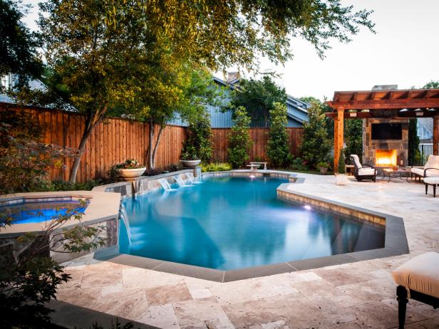 8 Before-and-After Swimming Pool Remodels | HGTV