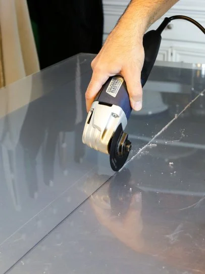 How to Cut Acrylic Plexiglass Sheets 2 Ways HGTV