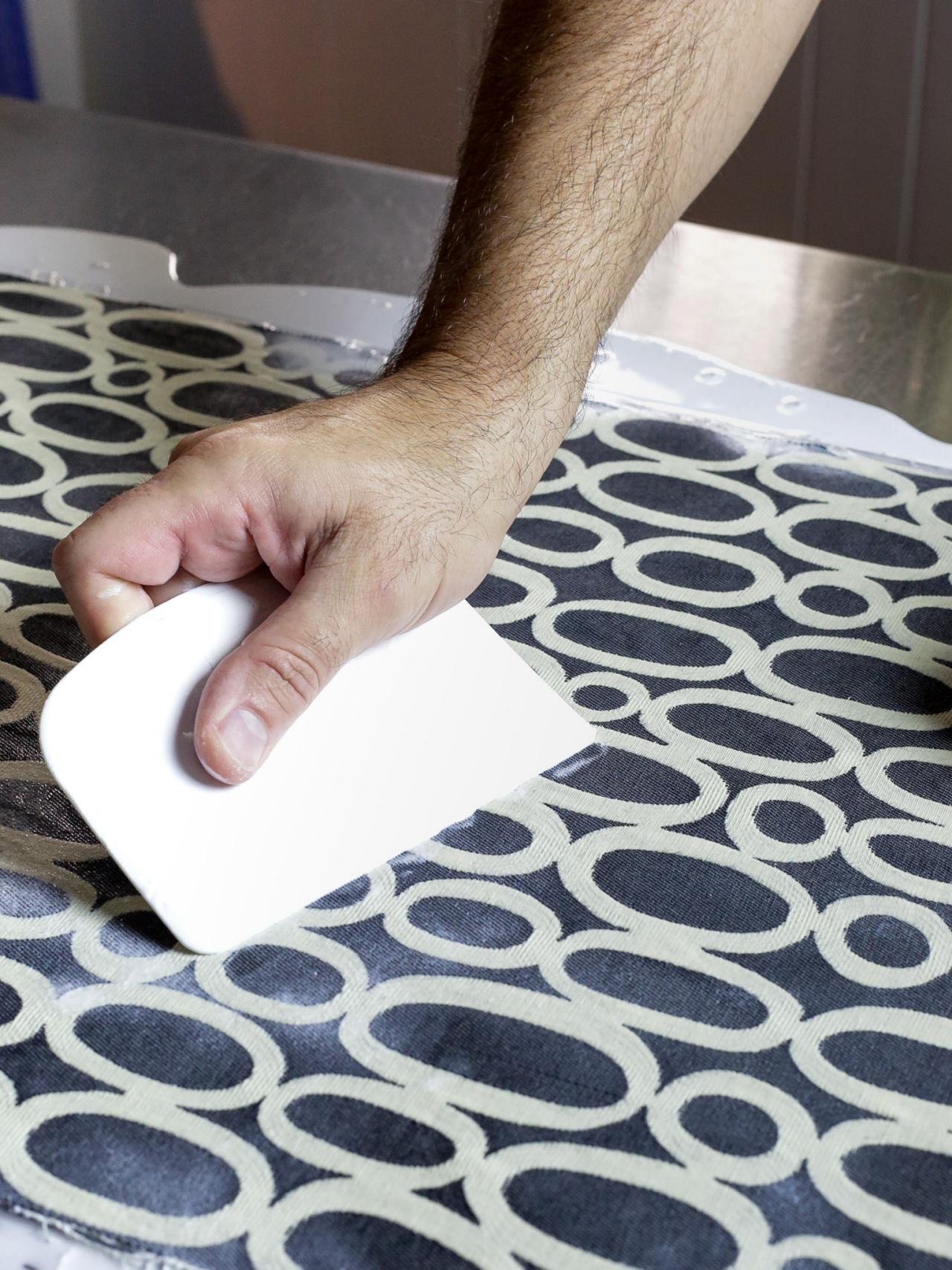 Make a Renter Friendly, Removable DIY Kitchen Backsplash   HGTV