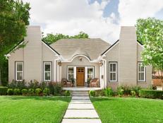 curb appeal home