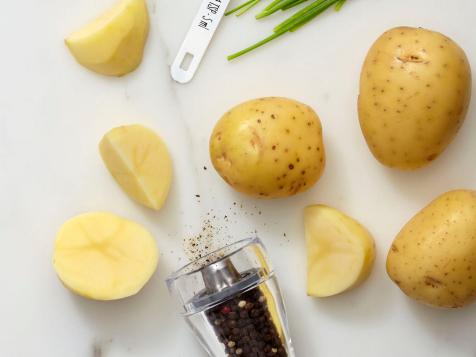 David Bromstad's Whipped Potatoes Recipe