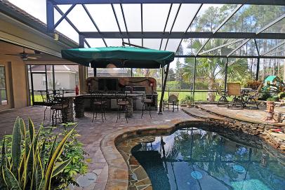 Inspiring Examples Of Solariums Sun Rooms And Indoor Swimming Pools Hgtv